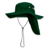 Legionnaire Wide Brim Hats Bottle Green